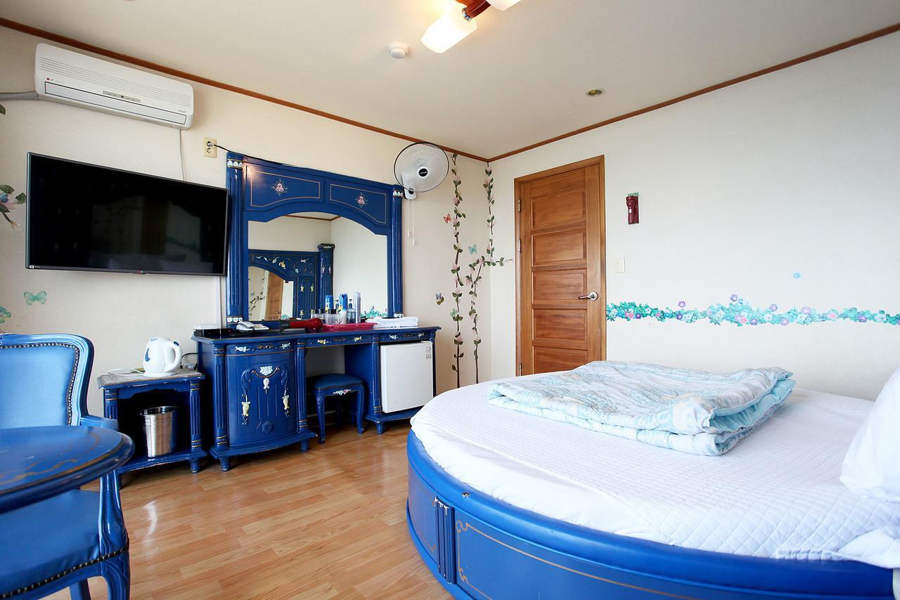 Sun Motel Gangneung Exterior photo